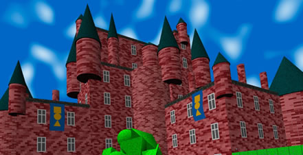 Mystery at Glamis Castle