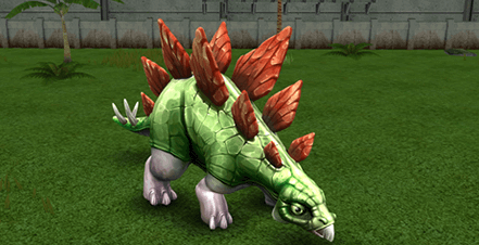 XR Dinosaurs