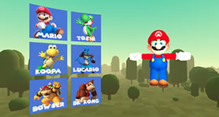 NINTENDO 360
